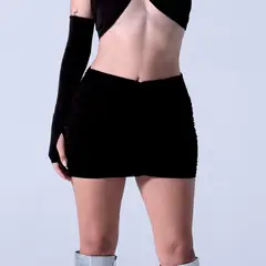 LE MYSTIC FEMME - Falda Montana Mystic Perú