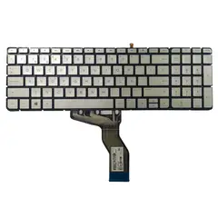 HP - Teclado ORIGINAL envy M6-P M6-W M6-AR M7-N M7-U retroluminado