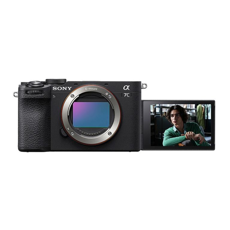Cámara Alpha ILCE-7CM2 Full Frame Mirrorless Negro