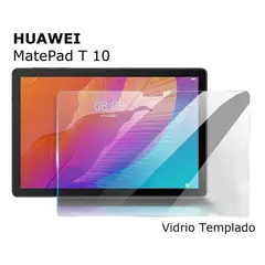 GENERICO - Vidrio Templado Protector de Pantalla para Huawei MatePad T 10 9.7"