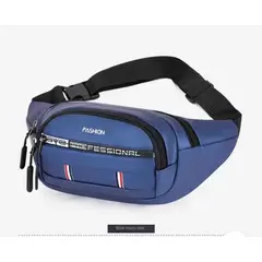 GENERICO - Canguro de Hombre Riñonera Deportiva Sport Alta Calidad Deportes CR-02