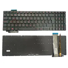 ASUS - Teclado ORIGINAL N551 N551J N551JB N551JK N551JM N551JQ español