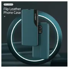 GENERICO - FLIP COVER XIAOMI NOTE 9 PRO / S VERDE