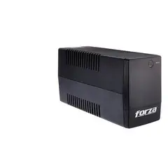 FORZA - Ups Interactivo 500va Modelo Nt-512u 250w 220v 6 Tomas