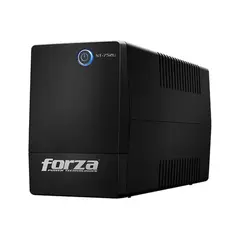 FORZA - Ups Interactivo 750va Modelo Nt-752u 375w 220v 6 Tomas
