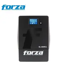 FORZA - Ups 1000va Sl-1012ul 600w 220v 8 Tomas Usb Rj45/11 Fax Modem