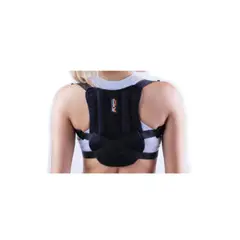 ARGYM - Corrector de Postura de Tela Talla L