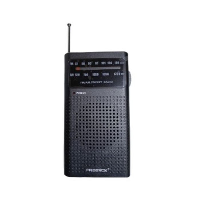 RADIO PORTÁTIL DE BOLSILLO F-26