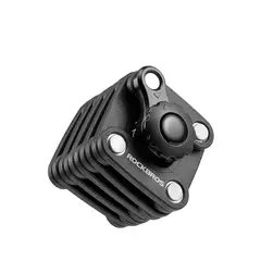 ROCKBROS - Cadena de Seguridad Plegable