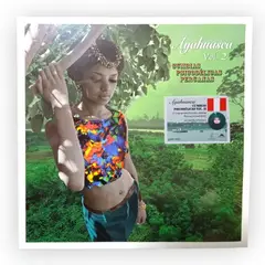 GENERICO - LP vinilo de Ayahuasca - Cumbias Psicodélicas Vol. 2 (verde)