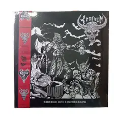 GENERICO - Disco de vinilo Tumbas del Inquisidor de Kranium