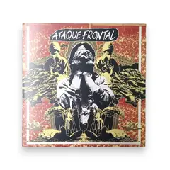 GENERICO - Disco de vinilo Ataque Frontal de Ataque Frontal