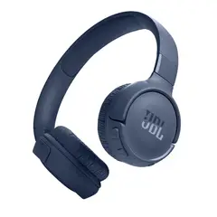 JBL - - Audífono Tune 520BT Bluetooth Pure Bass Sound - Azul