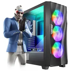 INTEL - Computadora Pc Gamer Core i9 12900F RAM 32GB SSD 1TB VIDEO RTX 4060 8GB