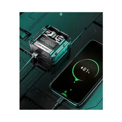 TWS - Audífonos M25 Bluetooth Táctil Con Pantalla Digital