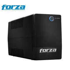 FORZA - Ups 1000va 500w 220v -6 Tomas Nt-1012u