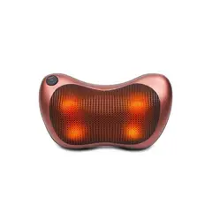 OEM - Masajeador Cervical Shiatsu Cojin Relajante Antiestress