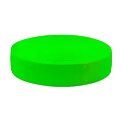 GENERICO - CINTA MARCACIÓN CAMPO DEPORTIVO ROLLO 5CM X 50M VERDE