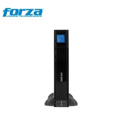 FORZA - Ups 1500va 1350w Fdc-1502r 220v -Rack Torre