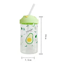 GENERICO - VASO TOMATODO FRUTAS - PERITA