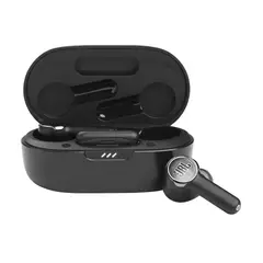 JBL - - Audífono Quantum TWS ANC Wireless IPX4 - Negro