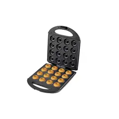 GENERICO - Maquina para hacer 12 Mini Donas