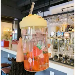 GENERICO - VASO TOMATODO FRUTAS - FRESITA