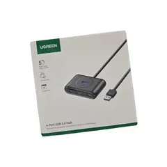 UGREEN - HUB USB-A 3.0 Otg Portable Windows Mac Android (1m) ORIGINAL Pc