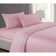 CASATEX - JUEGO DE SÁBANAS DE 2 PLAZAS