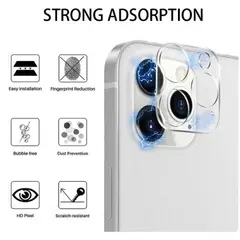 GENERICO - Protector de cámara - iPhone 12 pro max