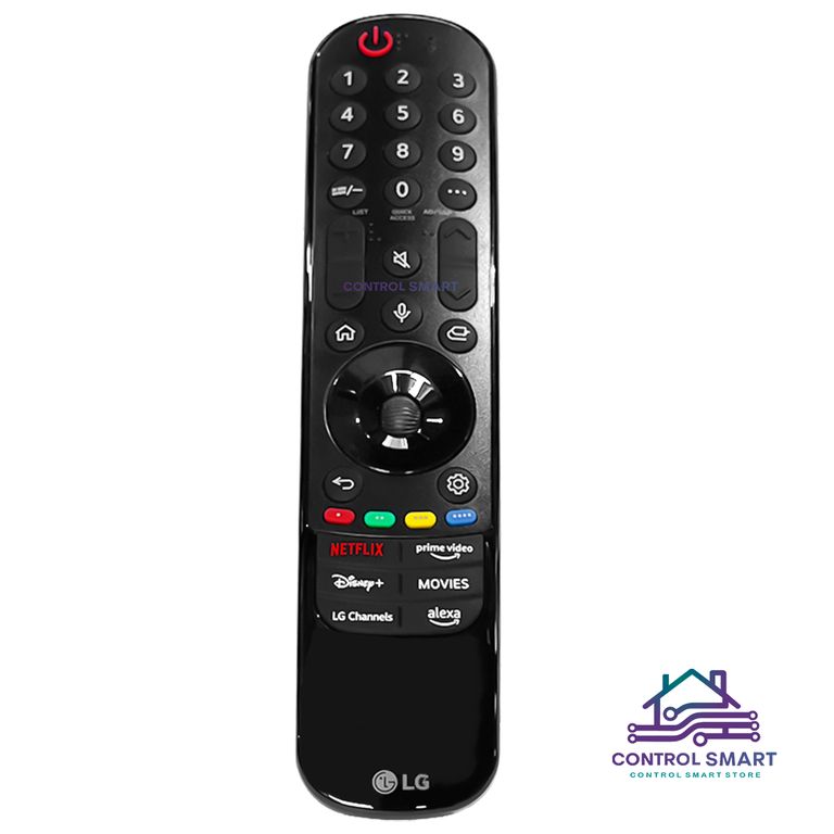 Control Magic Remote MR23GN Qned 4k