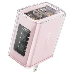 ACEFAST - Cargador de pared A47 PD65W GaN Cherry Blossom