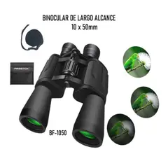 FREEVOX - BINOCULAR DE GRAN ALCANCE BF-1050