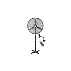 TREVELY - Ventilador Industrial VT-31C Incluye Control Remoto