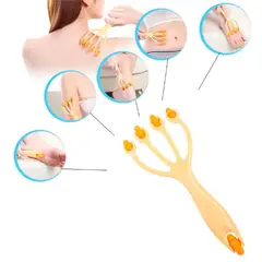 GENERICO - Masajeador Spa Cabeza Cuerpo