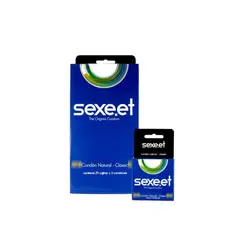 FAMILY DOCTOR - 1 Caja Preservativos Sexe-et Clásico Natural 72 Unidades
