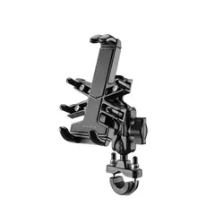 ROCKBROS - Soporte de celular para bicicleta o moto