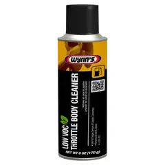 WYNNS - Limpiador de cuerpo de acelerador 170 gr