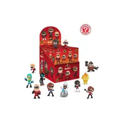 FUNKO - Mystery Mini Los Increibles Blindbox - The Incredibles Disney
