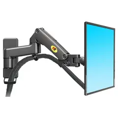 NB NORTH BAYOU - Rack brazo soporte Monitor TV 17 - 35 pulgadas F150 North Bayou