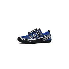 AQUA&MODA - Zapatillas de ciclismo aquamoda Unisex HB2AA Azul - Azul_.