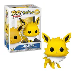 FUNKO - Pop! Anime: Pokemon - Jolteon 628