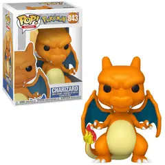FUNKO - Pop! Anime: Pokemon - Charizard 843