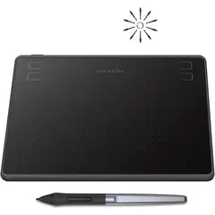 HUION - Tableta Grafica HS64 - Incluye Lapiz capacitivo