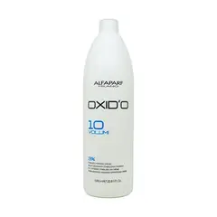 ALFAPARF MILANO - Peróxido Oxidante Oxido 10 Volumenes 1 Litro - Alfaparf