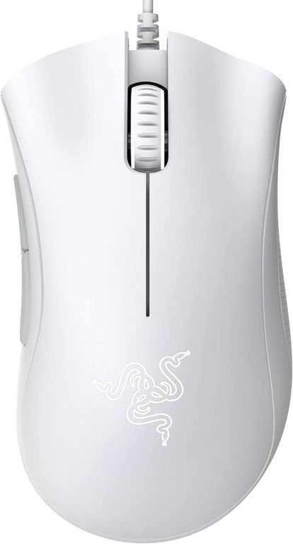 Mouse Deathadder Essential - Blanco
