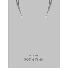 GENERICO - Blackpink Born Pink Álbum color Gray