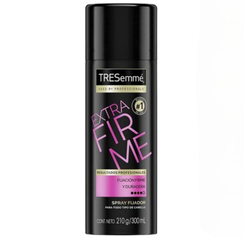 Laca Profesional Para Cabello Tresemme Extra Firme 300ml