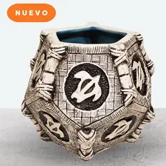 GENERICO - Vaso Tiki Cerámica 370 ml