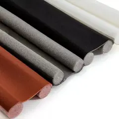 GENERICO - Burlete Protector de Puerta